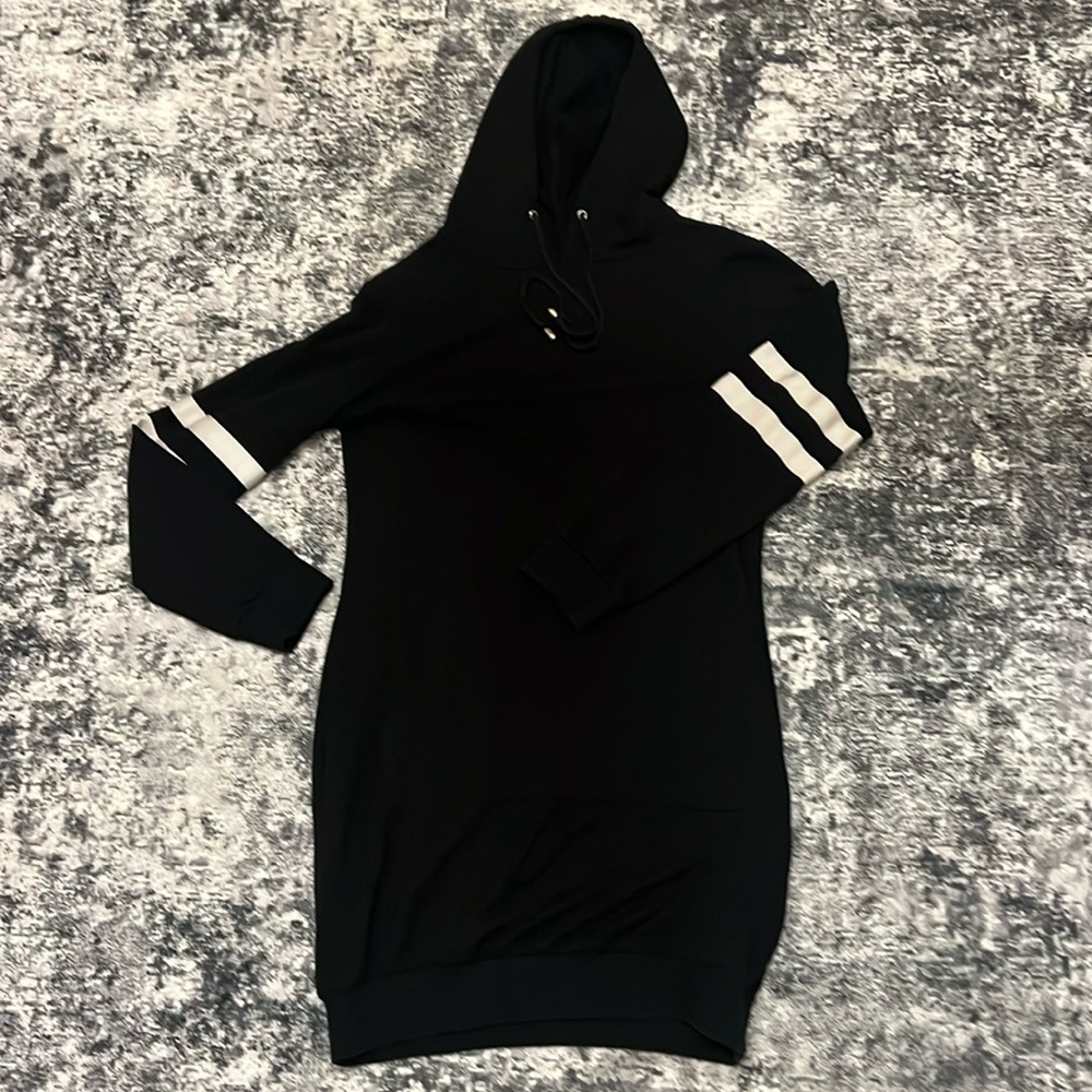 Tunic Hoodie